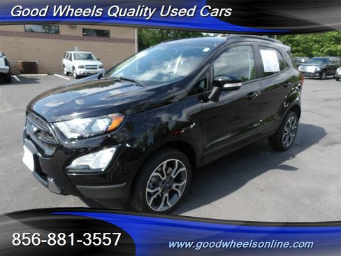 Used 2019 Ford EcoSport SES AWD/4WD image 1