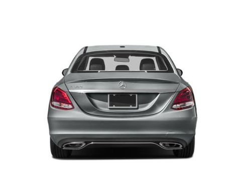 Used 2015 Mercedes-Benz C 300 4MATIC Sedan image 5