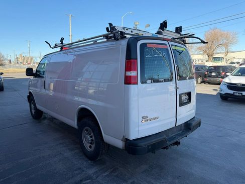 Used 2021 Chevrolet Express 2500 w/ Safety Package RWD image 5