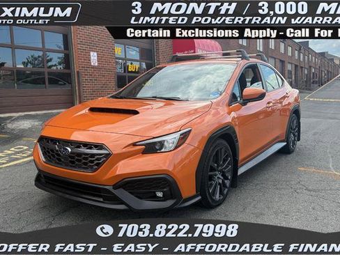 Used 2024 Subaru WRX Premium image 1
