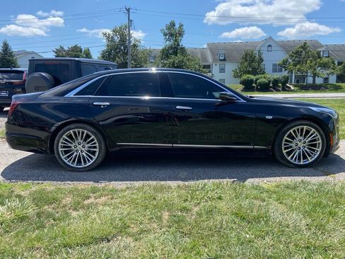 Used 2019 Cadillac CT6 Premium Luxury AWD/4WD image 6