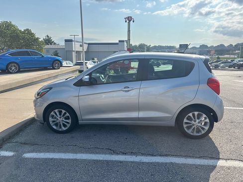 Used 2020 Chevrolet Spark LT FWD image 4