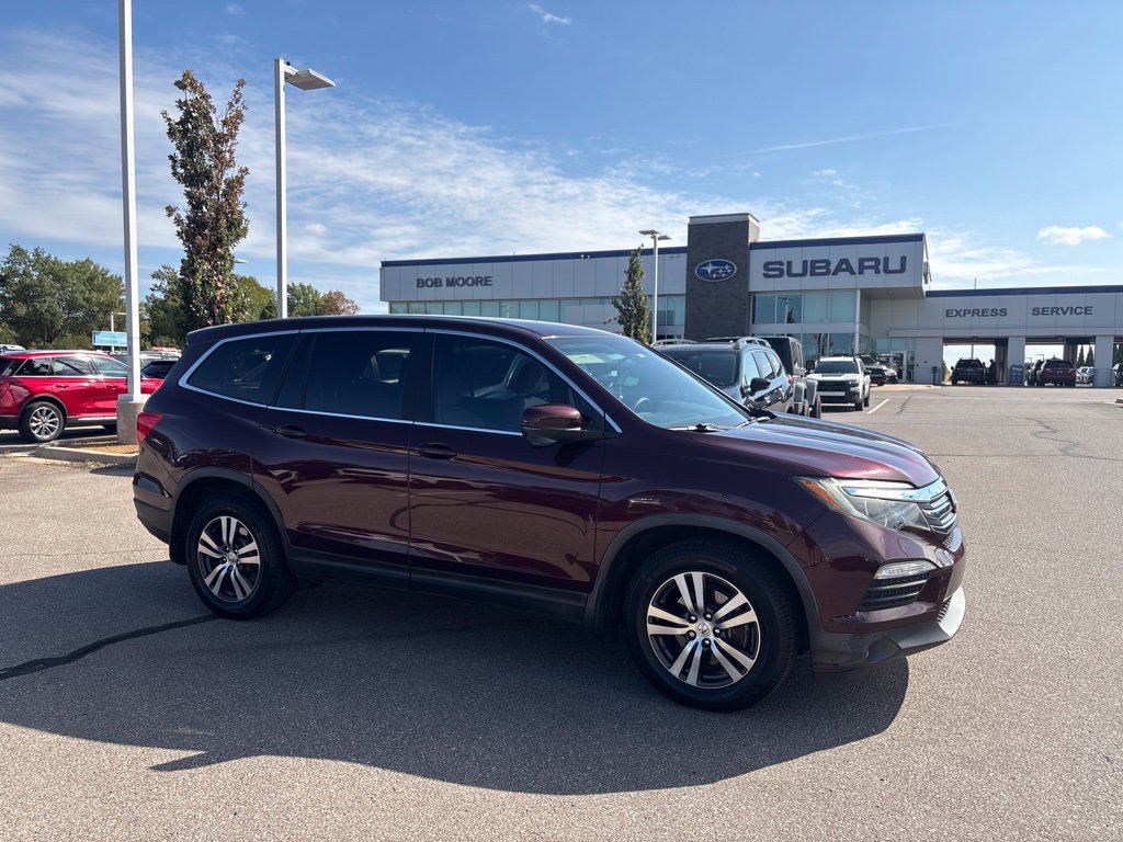 Used 2016 Honda Pilot EX image 1