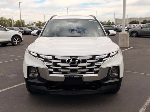 Used 2022 Hyundai Santa Cruz SEL w/ Activity Package FWD image 9