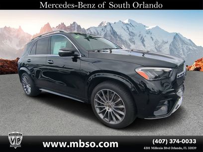 New 2025 Mercedes-Benz GLE 350 4MATIC
