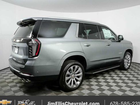 New 2026 Chevrolet Tahoe Premier w/ Sun And Tow Package image 30