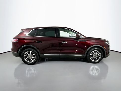 Used 2020 Lincoln Nautilus Reserve FWD image 9