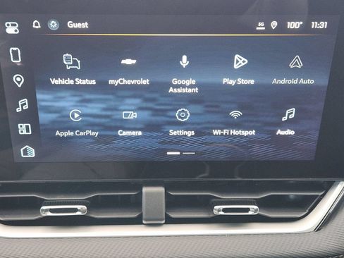 New 2027 Chevrolet Equinox LT FWD image 12