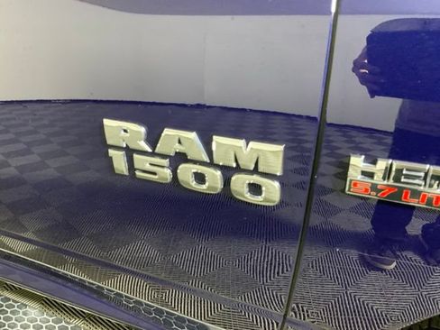 Used 2015 RAM 1500 Big Horn AWD/4WD image 40