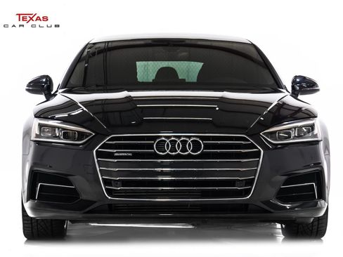 Used 2018 Audi A5 2.0T Premium Plus w/ Premium Plus AWD/4WD image 8