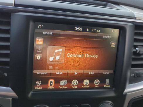 Used 2017 RAM 3500 Big Horn w/ Sport Appearance Group image 26