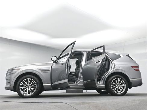 Used 2021 Genesis GV80 2.5T image 98