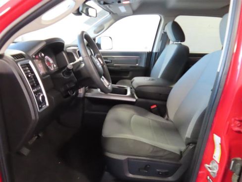 Used 2023 RAM 1500 Classic SLT w/ Trailer & Traction Group AWD/4WD image 24