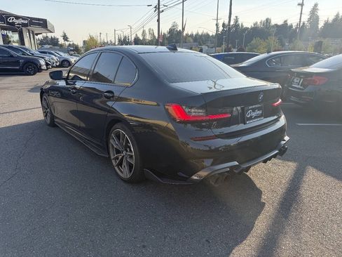 Used 2020 BMW M340i xDrive w/ Premium Package AWD/4WD image 3