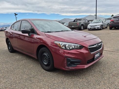 Used 2017 Subaru Impreza 2.0i AWD/4WD image 3