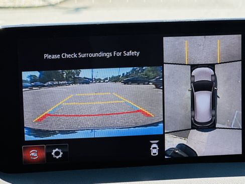 Used 2020 MAZDA CX-5 Signature AWD/4WD image 2
