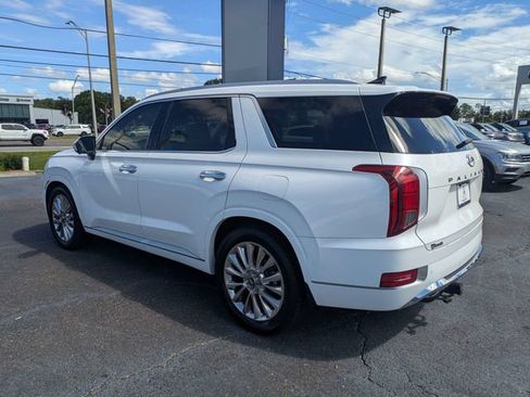 Used 2020 Hyundai Palisade Limited AWD/4WD image 5