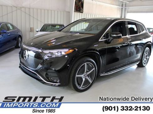 Used 2023 Mercedes-Benz EQS 580 4MATIC SUV image 39