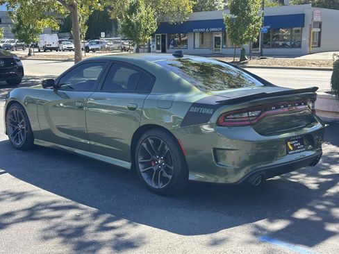 Used 2022 Dodge Charger R/T w/ Daytona Edition Group RWD image 11