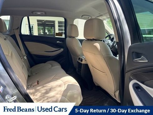 Used 2020 Buick Envision Preferred FWD image 19