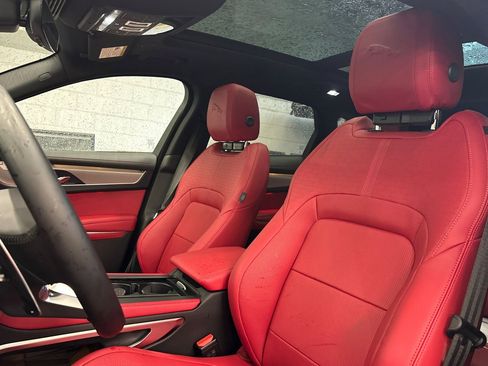 New 2025 Jaguar F-PACE R-Dynamic S image 5