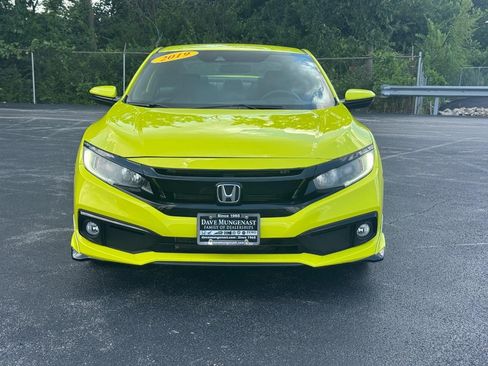 Used 2019 Honda Civic Sport image 10