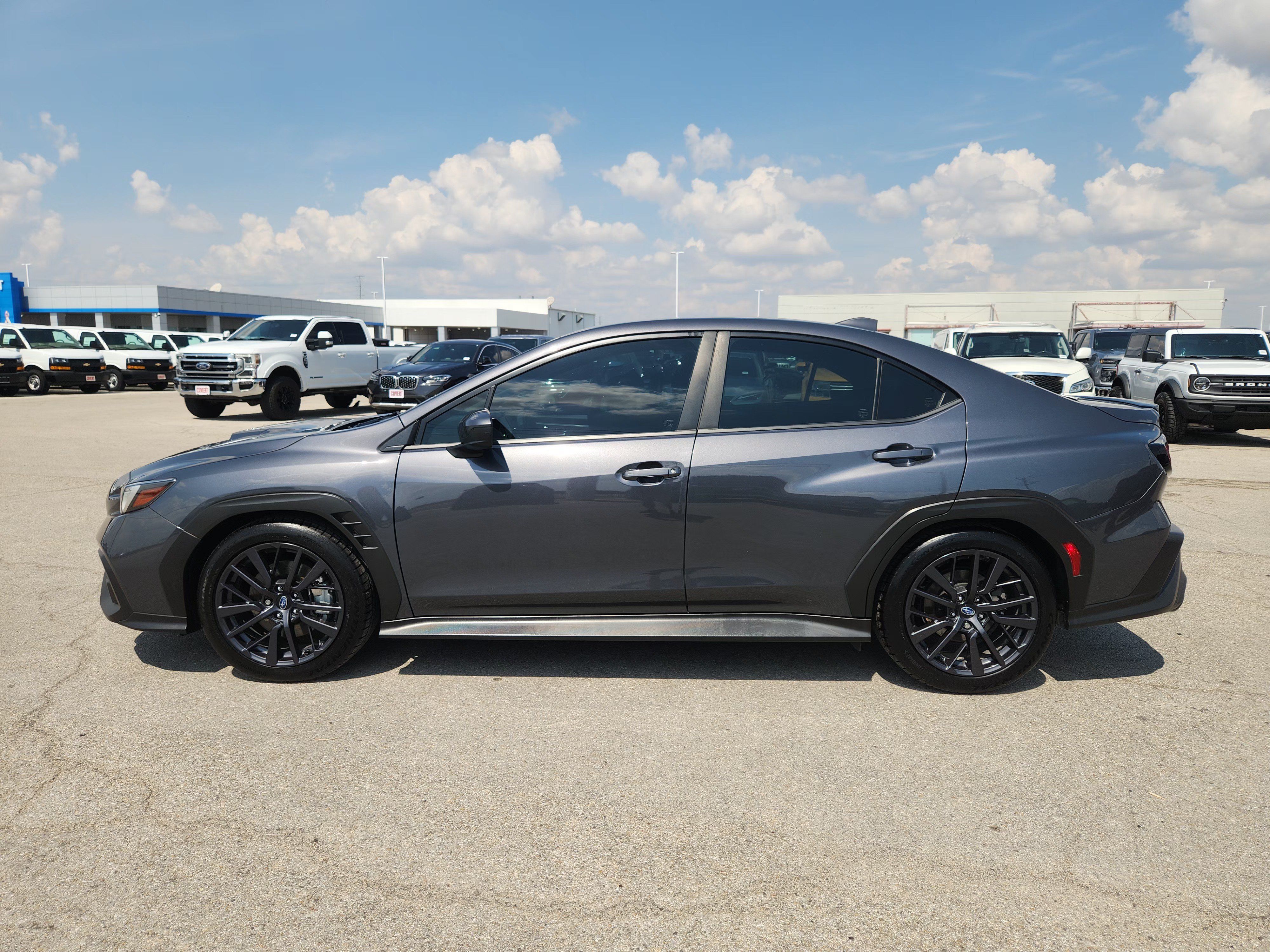 Used 2025 Subaru WRX Premium AWD/4WD image 4