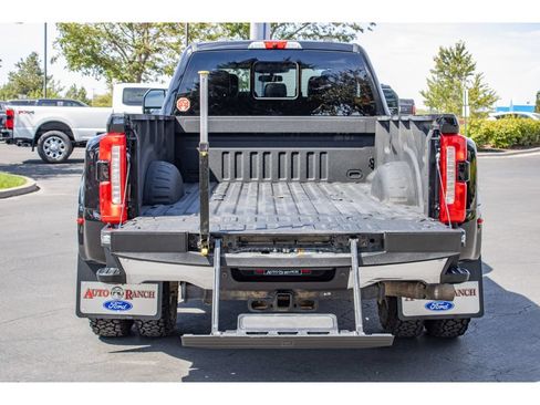 Used 2023 Ford F350 Lariat w/ Tow Technology Package AWD/4WD image 14