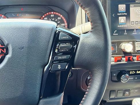 Used 2025 Nissan Frontier PRO-4X AWD/4WD image 36