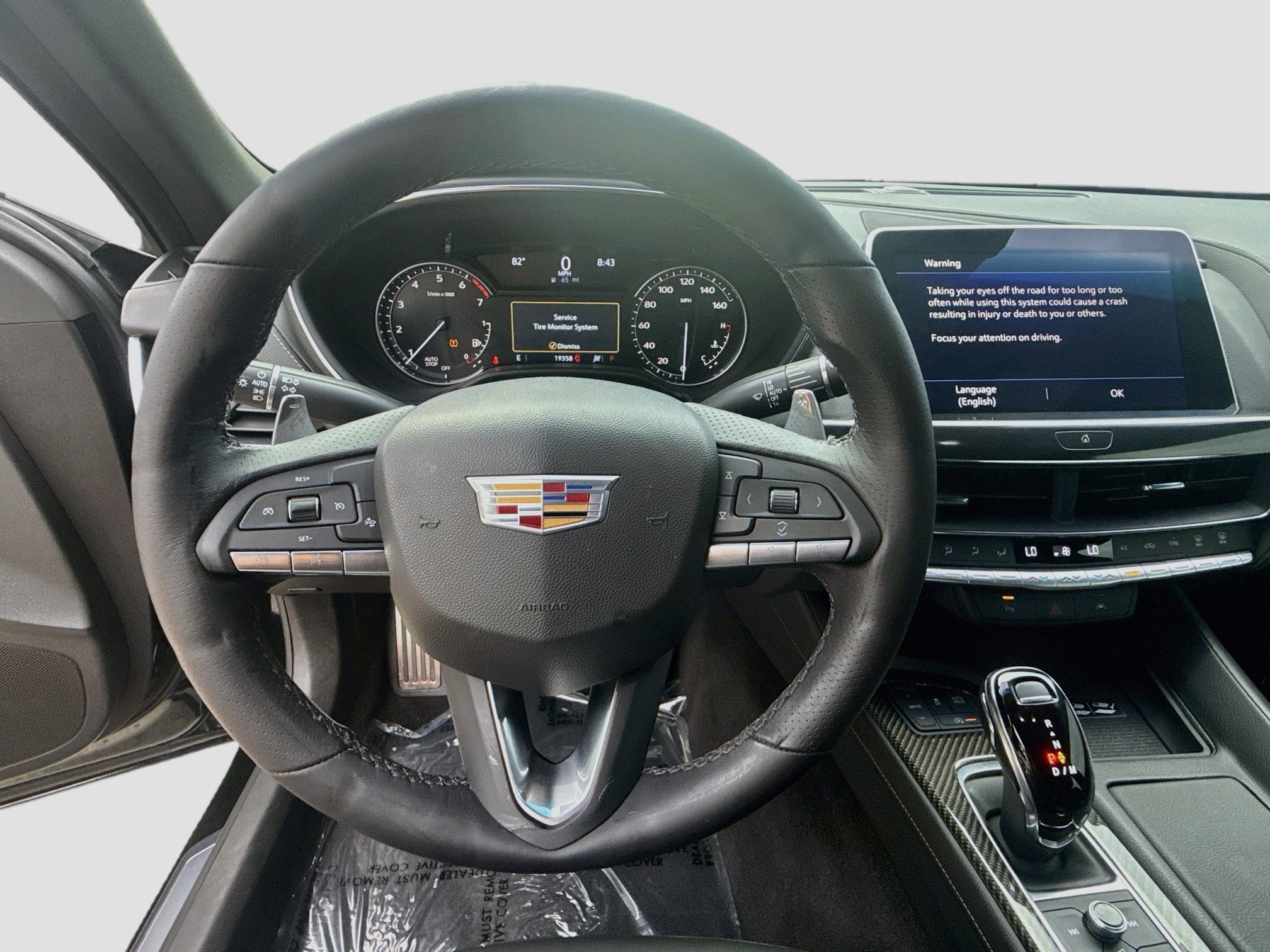 Used 2024 Cadillac CT5 Sport RWD image 10