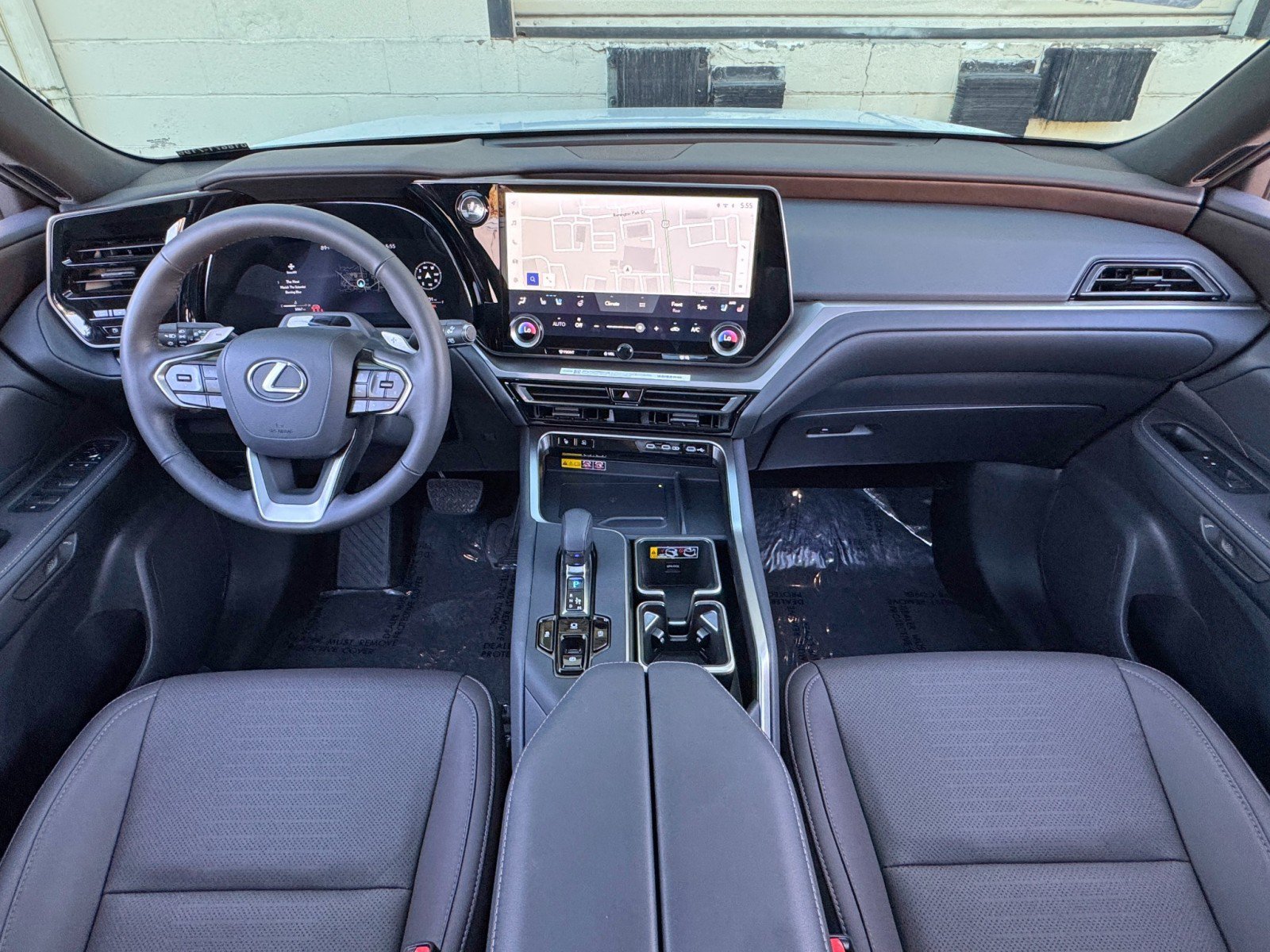 Used 2026 Lexus TX 350 FWD w/ Technology Package image 13