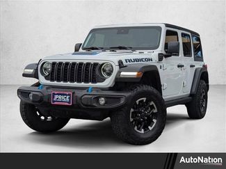 Used 2024 Jeep Wrangler Unlimited Rubicon 4xe w/ Safety Group video 1