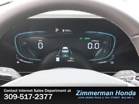 Used 2024 Kia Niro EX image 10