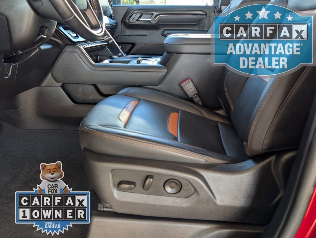 Used 2026 GMC Sierra 2500 AT4 AWD/4WD image 16