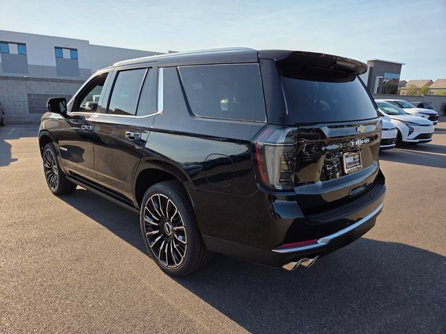 New 2026 Chevrolet Tahoe High Country AWD/4WD image 3