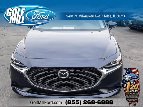Used 2025 MAZDA MAZDA3 s FWD image 3
