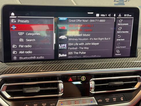 Used 2024 BMW X4 M w/ Competition Package image 23