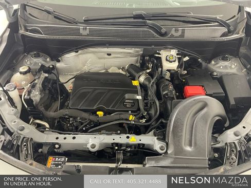 Used 2025 Buick Encore GX Preferred FWD image 51