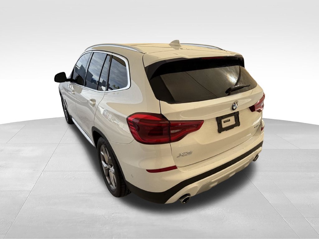 Used 2020 BMW X3 xDrive30i w/ Executive Package AWD/4WD image 7