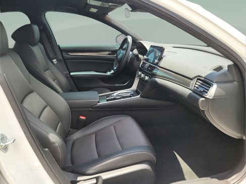 Certified 2022 Honda Accord Sport image 20