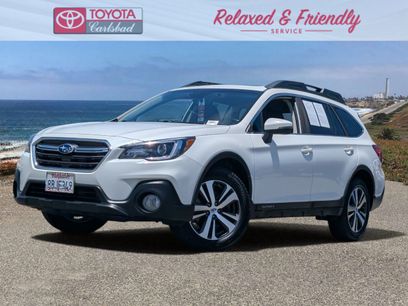 Used 2018 Subaru Outback 2.5i Limited