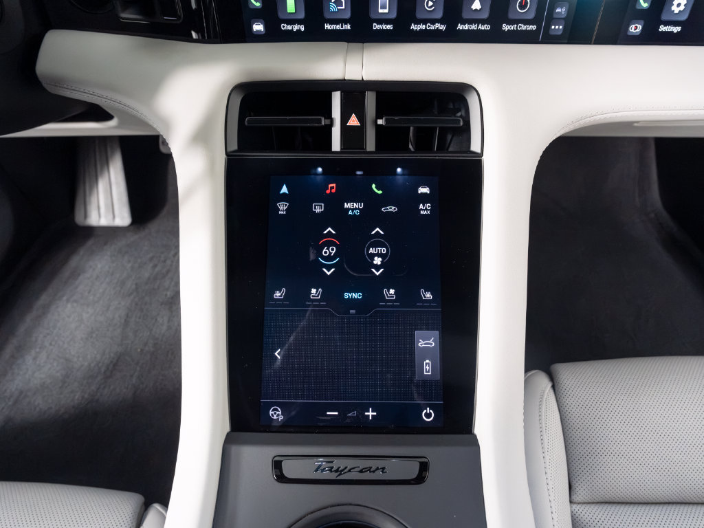 Certified 2023 Porsche Taycan 4S AWD/4WD image 27