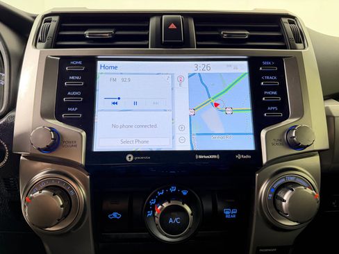 Certified 2022 Toyota 4Runner SR5 Premium w/ Moonroof Package image 25