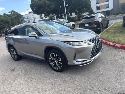 Used 2020 Lexus RX 350 FWD w/ Premium Package image 7