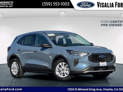 Certified 2023 Ford Escape Active w/ Cold Weather Package image 1