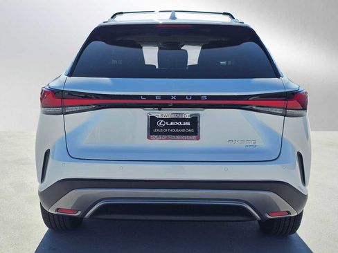 New 2026 Lexus RX 350 Premium Plus AWD/4WD image 4