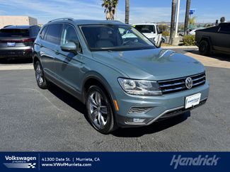 Used 2020 Volkswagen Tiguan SEL video 1