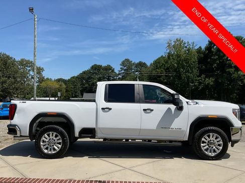 Used 2021 GMC Sierra 2500 4x4 Crew Cab w/ Gooseneck/5TH Wheel Package image 7