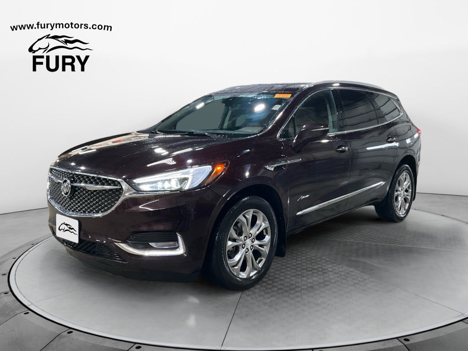 Used 2020 Buick Enclave Avenir w/ Avenir Technology Package AWD/4WD image 8