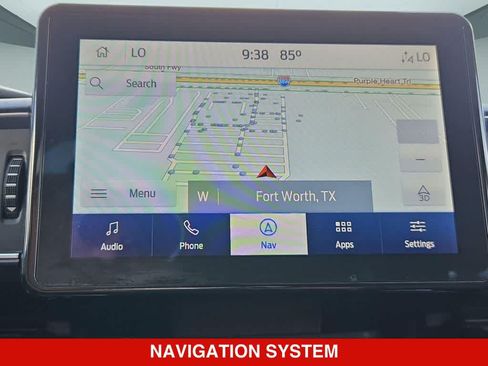 Used 2022 Ford Explorer Limited AWD/4WD image 26